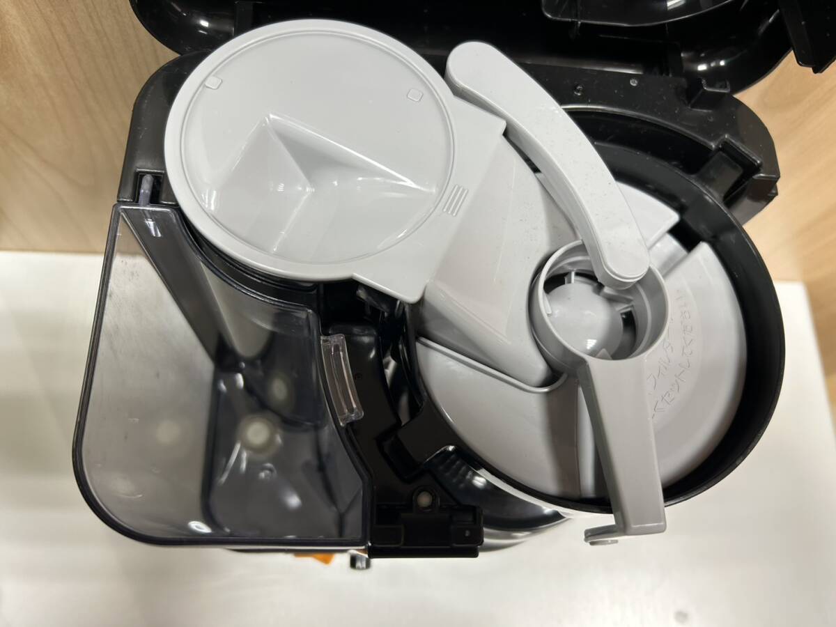 【9877】日立コーヒーメーカー CS-C59B形 中古品_画像4