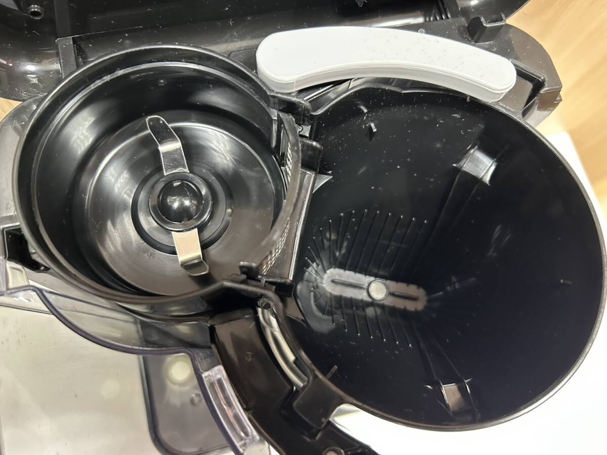 【9877】日立コーヒーメーカー CS-C59B形 中古品_画像5