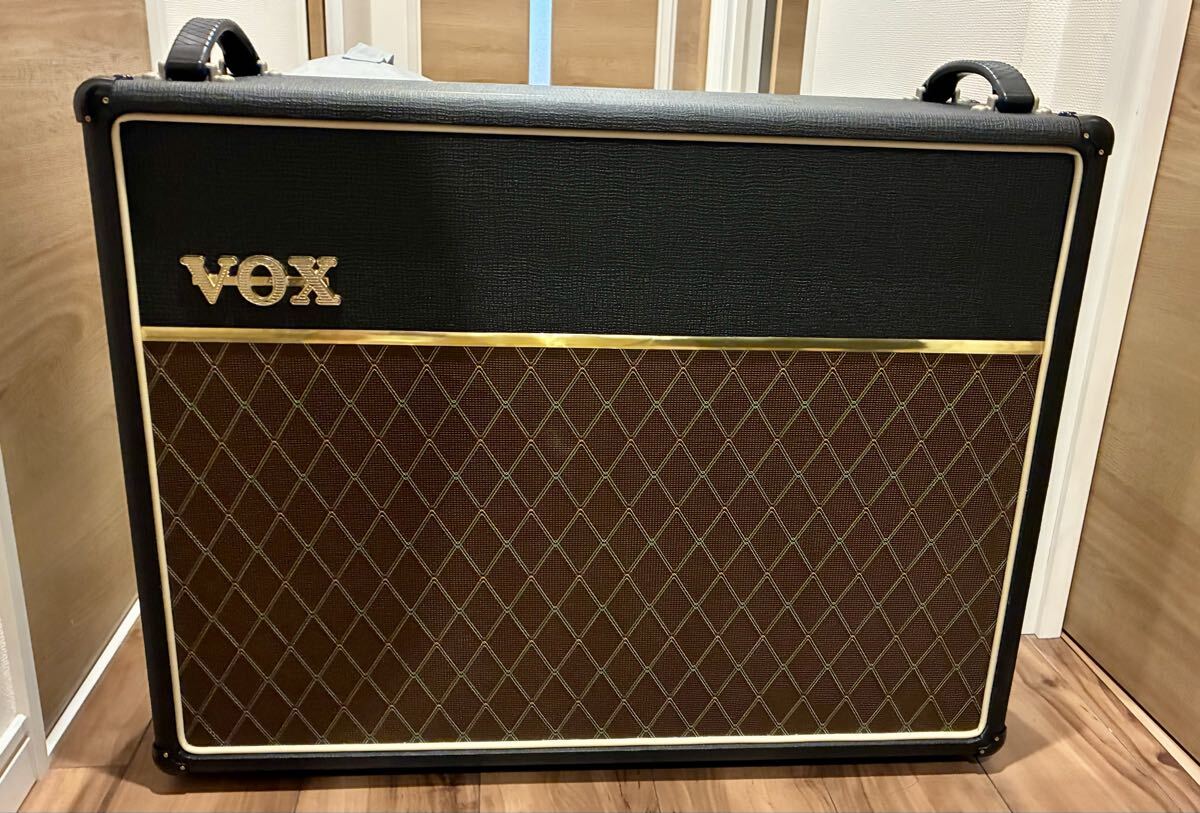 VOX AC30 V212HWX Alnico Blue_画像2