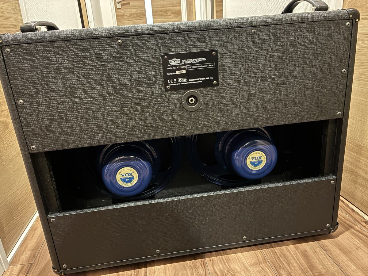 VOX AC30 V212HWX Alnico Blue_画像6