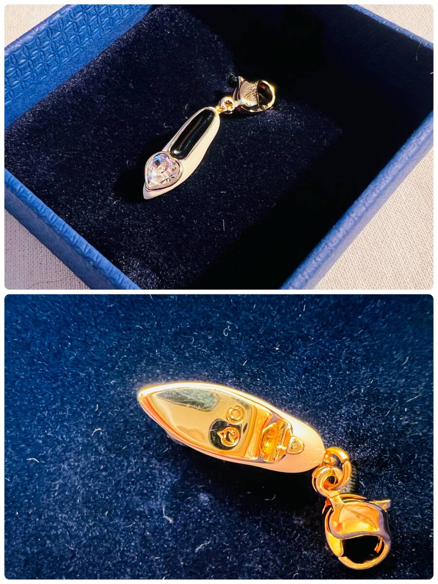 SWAROVSKI スワロフスキー アクセサリー まとめ売り ネックレス チャーム 指輪 _画像5