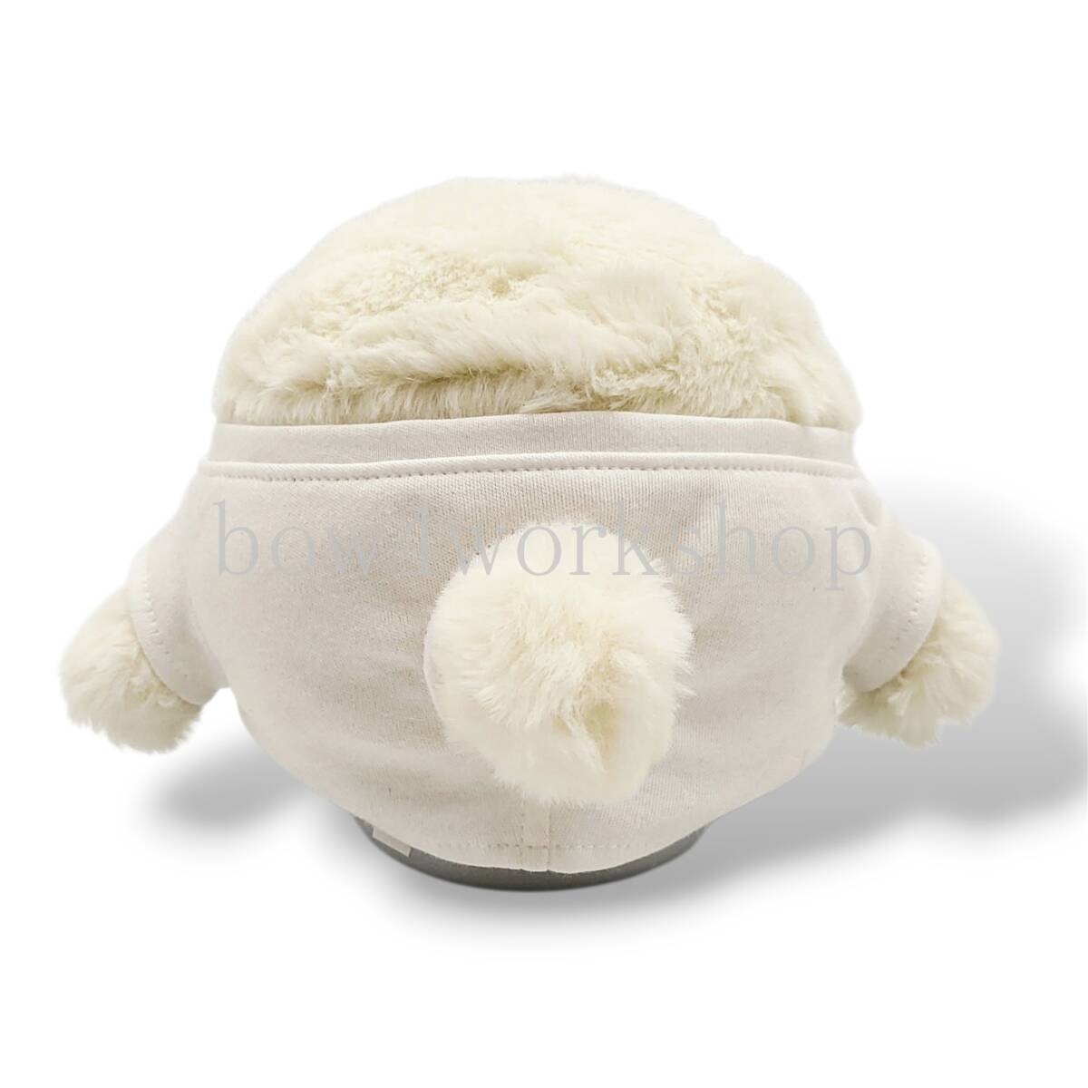 Ropet lopeto(ロペット)の服ハンドメイド I LOVE名入れプリントTシャツ_画像6