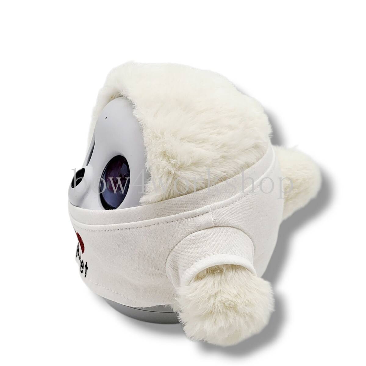 Ropet lopeto(ロペット)の服ハンドメイド I LOVE名入れプリントTシャツ_画像5