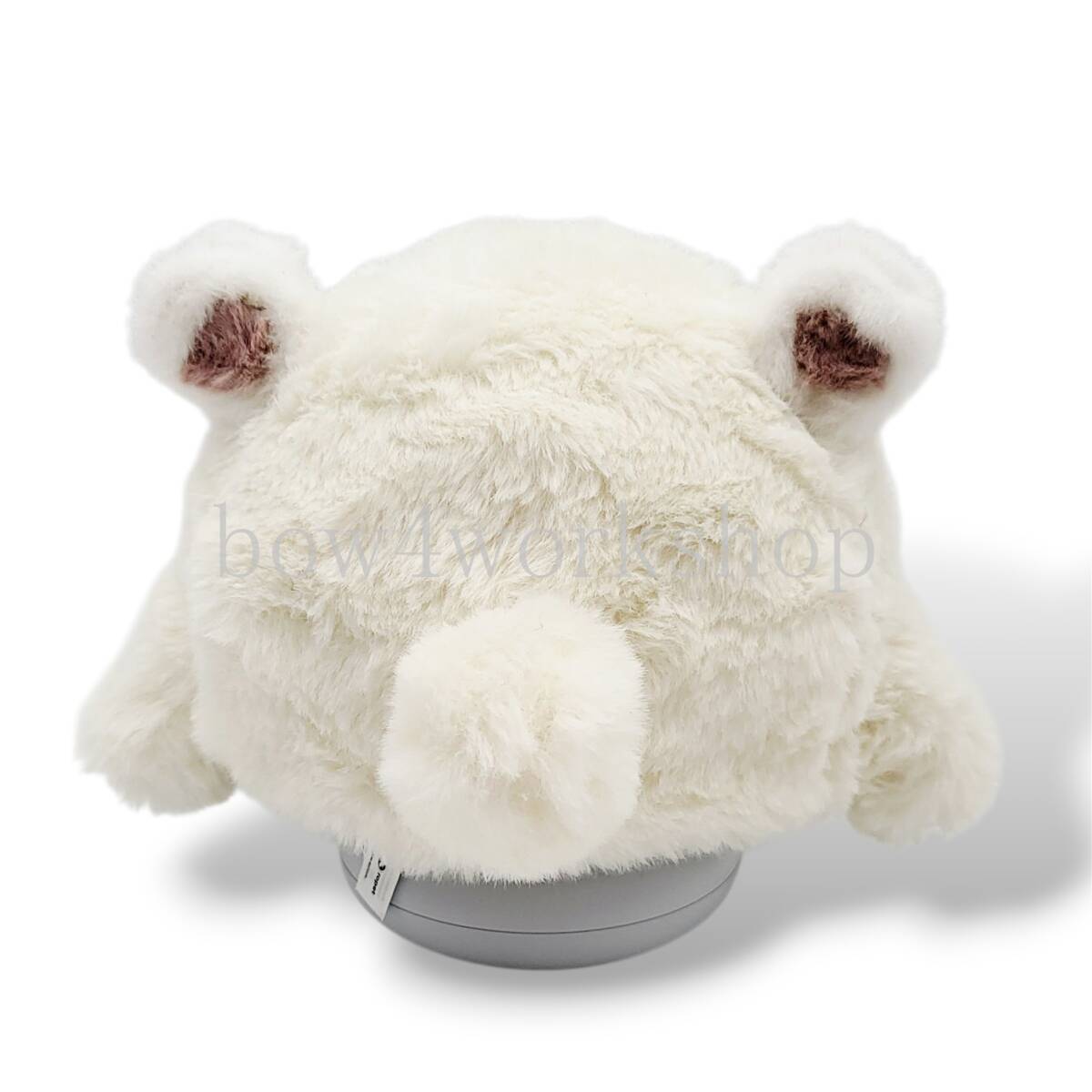 Ropet lopeto(ロペット)のアクセサリー 付け耳クリップ(ホワイト） _画像5