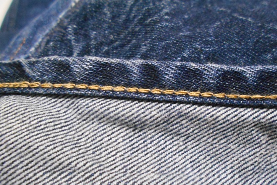 Denim&Supply Ralph Lauren ラルフローレン　デニムジーンズ　リメイク 加工　W30_画像6