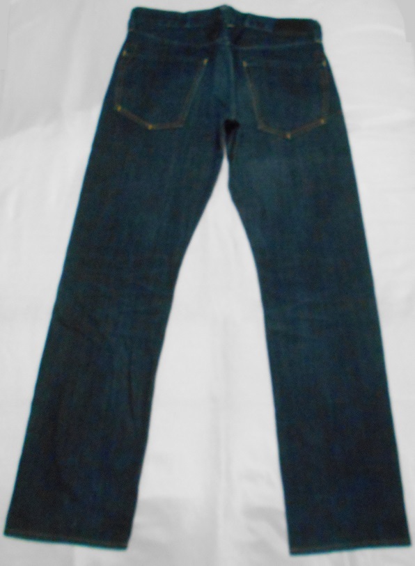 Hurley ハーレー ストレート デニムジーンズ W32_画像2