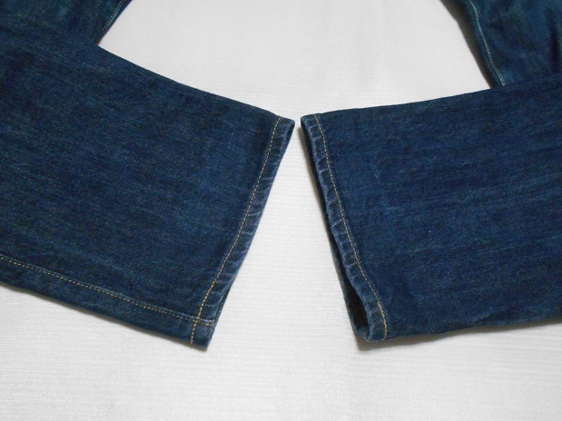 Fire service ファイアーサービス セルビッジ デニムジーンズ 赤耳 日本製 W34_画像5