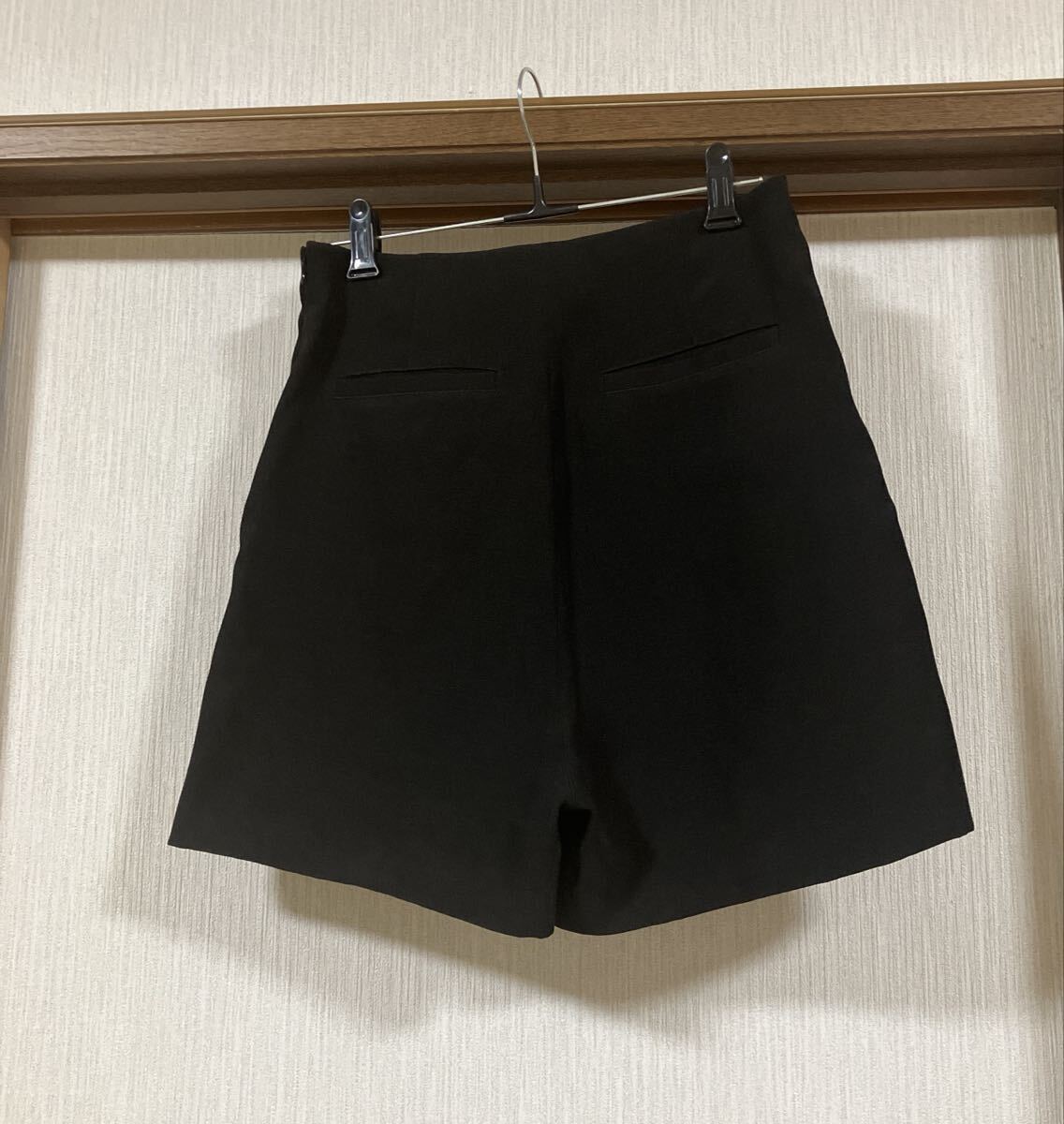 綺麗めショートパンツ　M レディース_画像2