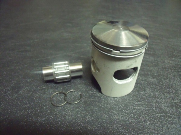 NSR50/NS-1/NS50F ハイパワーピストンKITレーシング オートボーイ製_画像3