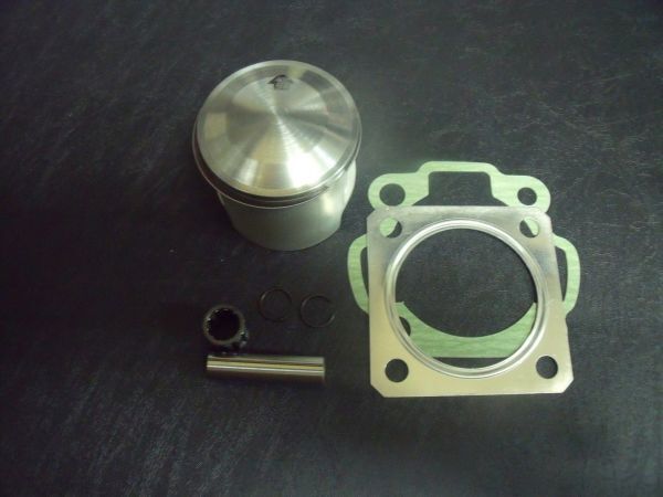 ≪数量限定≫日本製 アドレスV100 SUZUKI ハイパワーピストンKIT 0.5オーバーサイズ　オートボーイ_画像2