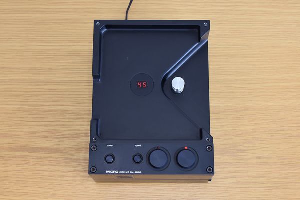 MICRO RY-5500 / マイクロ / モーターユニット_画像3