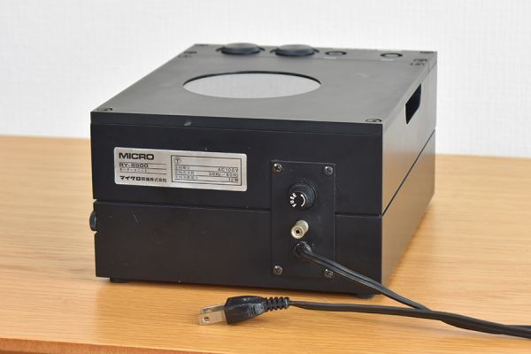 MICRO RY-5500 / マイクロ / モーターユニット_画像8