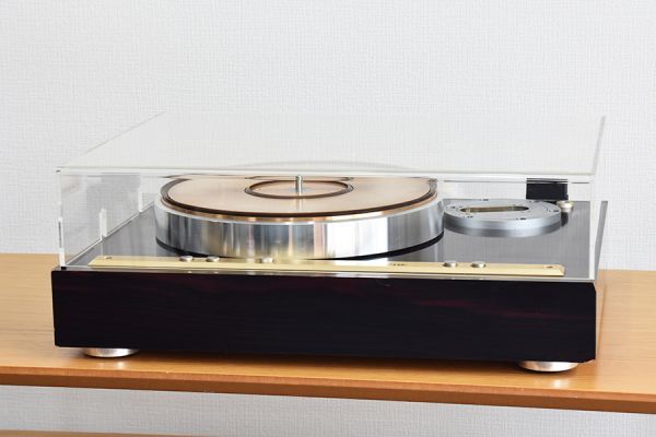 【ジャンク】 MICRO SX-555FVW / RP-1110 / マイクロ / ターンテーブル / エアーポンプユニット_画像5