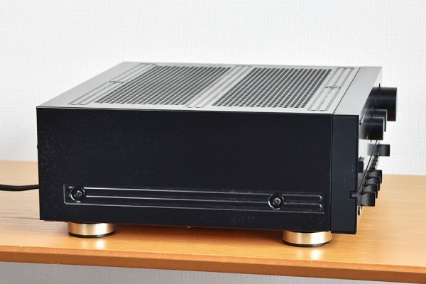 Pioneer A-717 / パイオニア / プリメインアンプ_画像4