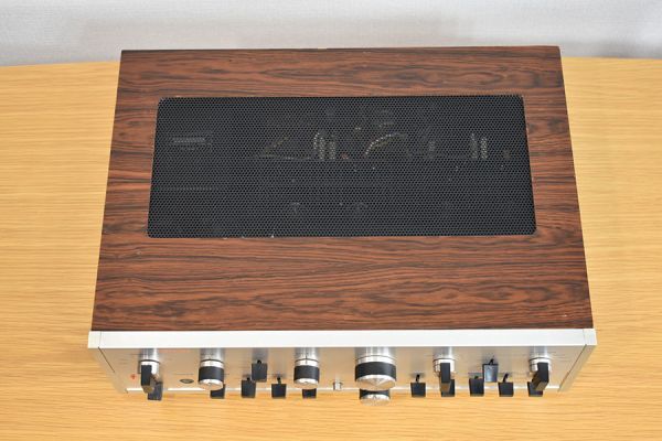 【ジャンク】 DENON PMA-700 / デノン / プリメインアンプ_画像9