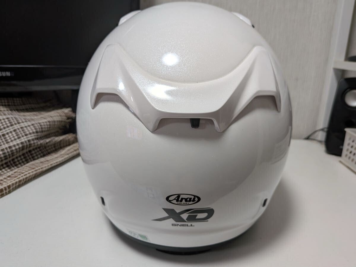 アライ XD Cardoインカム プロシェード付 美品です！ _画像5