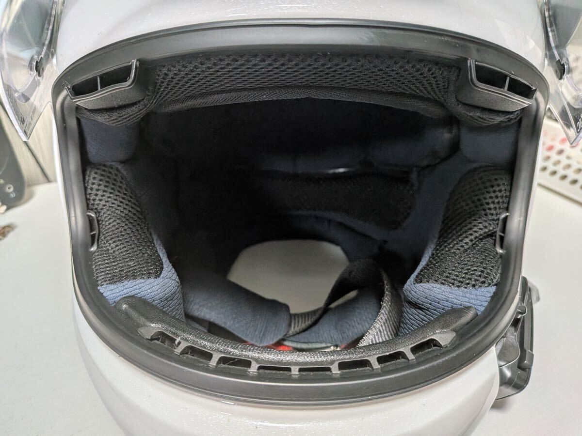 アライ XD Cardoインカム プロシェード付 美品です！ _画像7