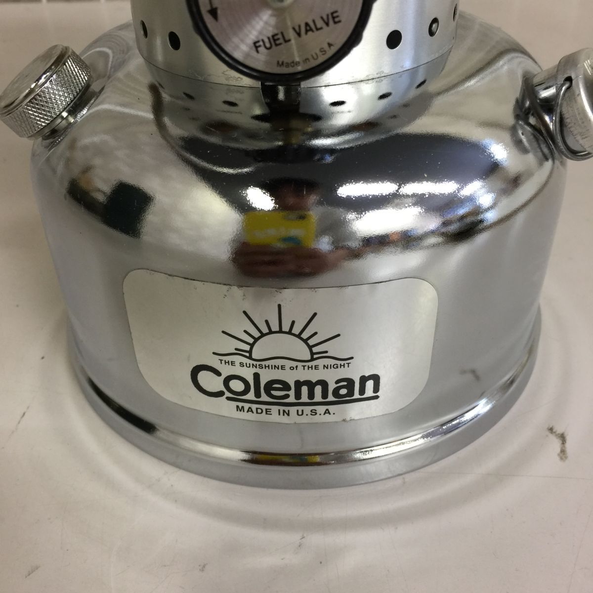 美品 コールマン 635B プロフェッショナル エディション 97年2月製 Coleman ランタン 灯り アウトドア キャンプ mc02066669_画像3