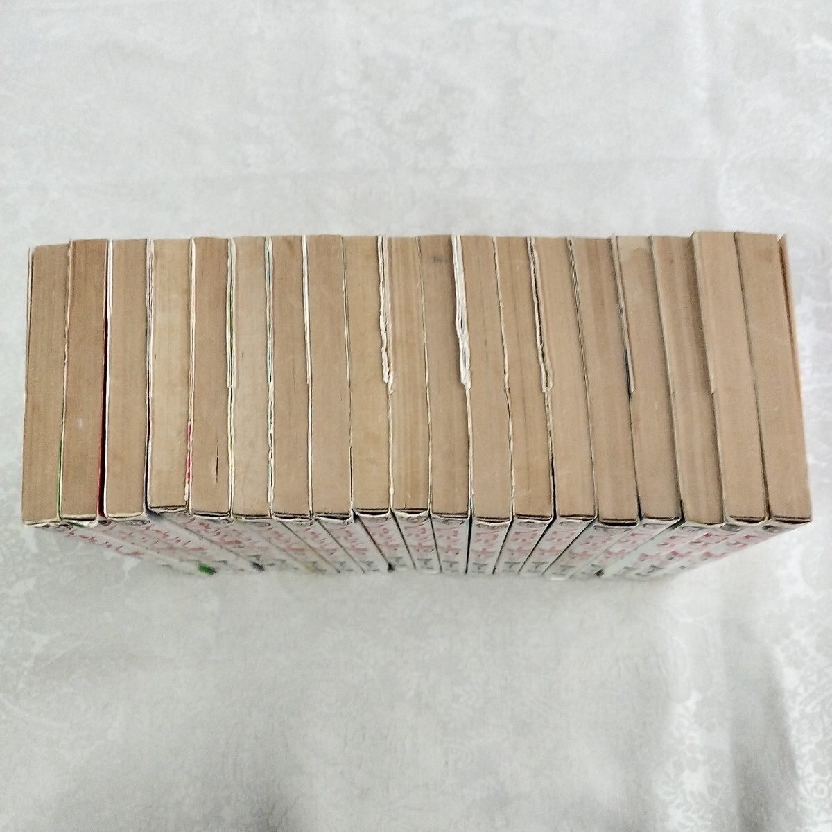 プロゴルファー猿　全19巻セット　藤子不二雄　少年サンデーコミックス　小学館　19冊中8冊初版_画像2