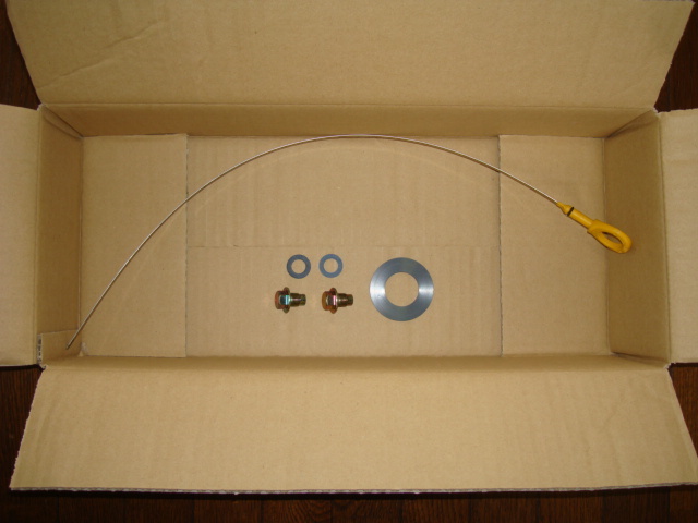 トヨタ純正品JZA80スープラ、JZS161アリスト、2JZ-GTEエンジンオイルレベルゲージ、オイルパンドレーンボルトその他_画像8