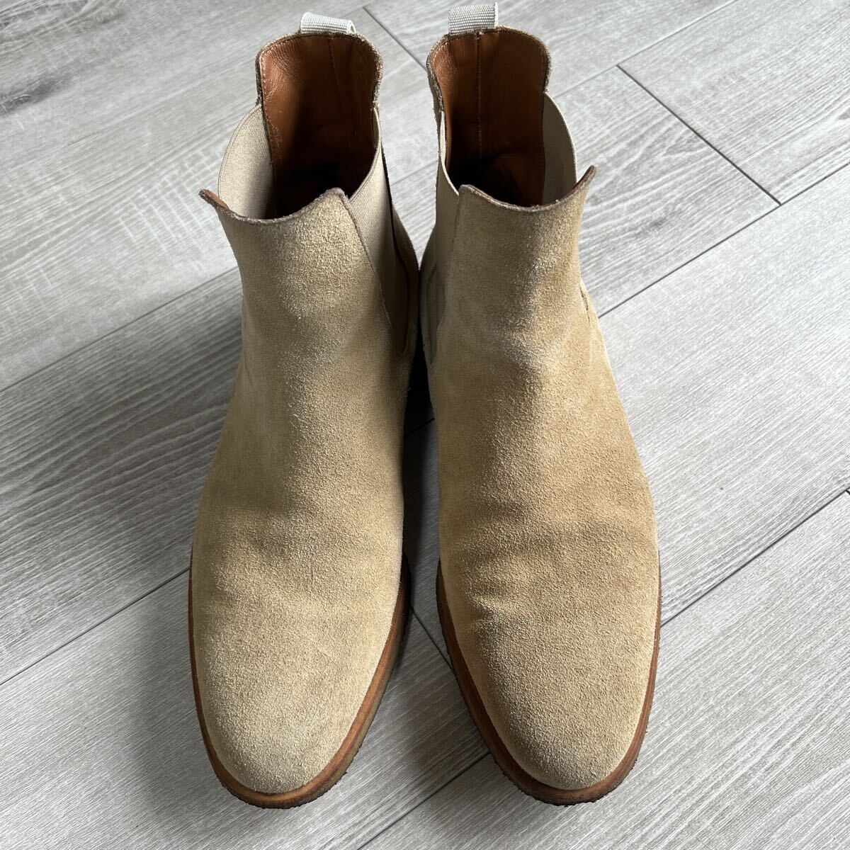 コモンプロジェクト チェルシーブーツ　Common Projects 41_画像1