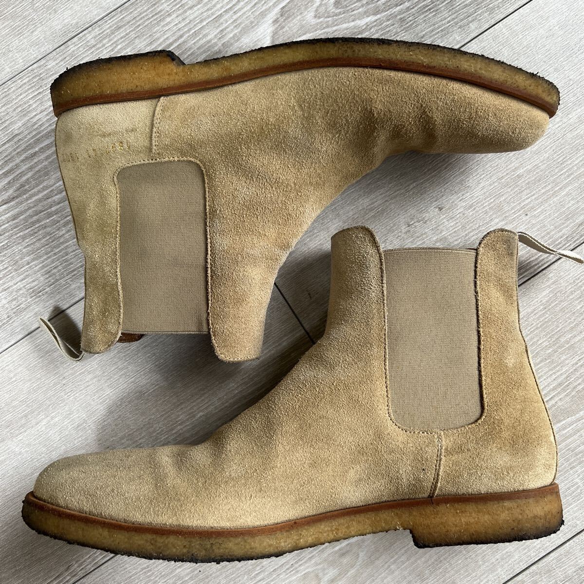 コモンプロジェクト チェルシーブーツ　Common Projects 41_画像3