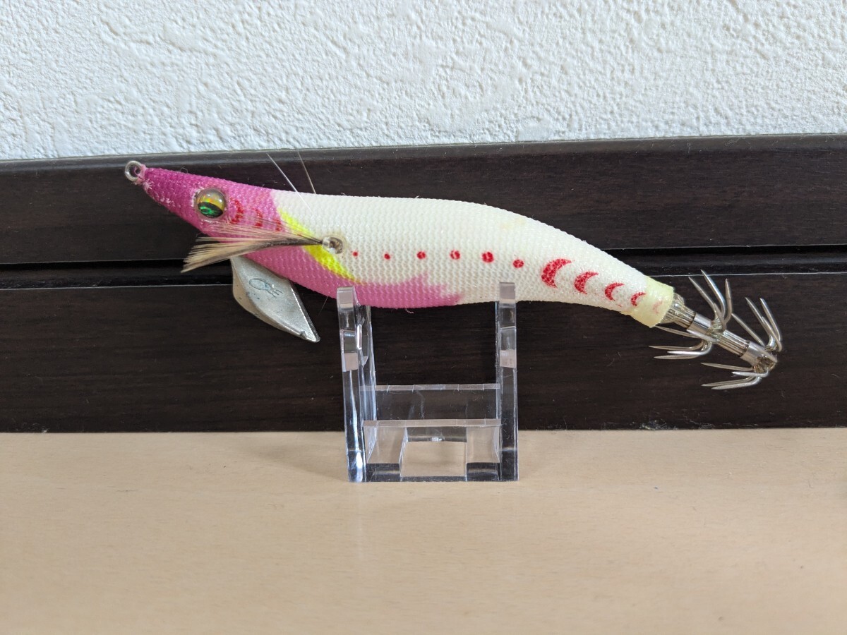 ダイワ　エメラルダス　エメラルダスピーク　3号　ストロベリーナイトエンジェル　 エギング　 釣り　 エギ　 ルアー_画像1