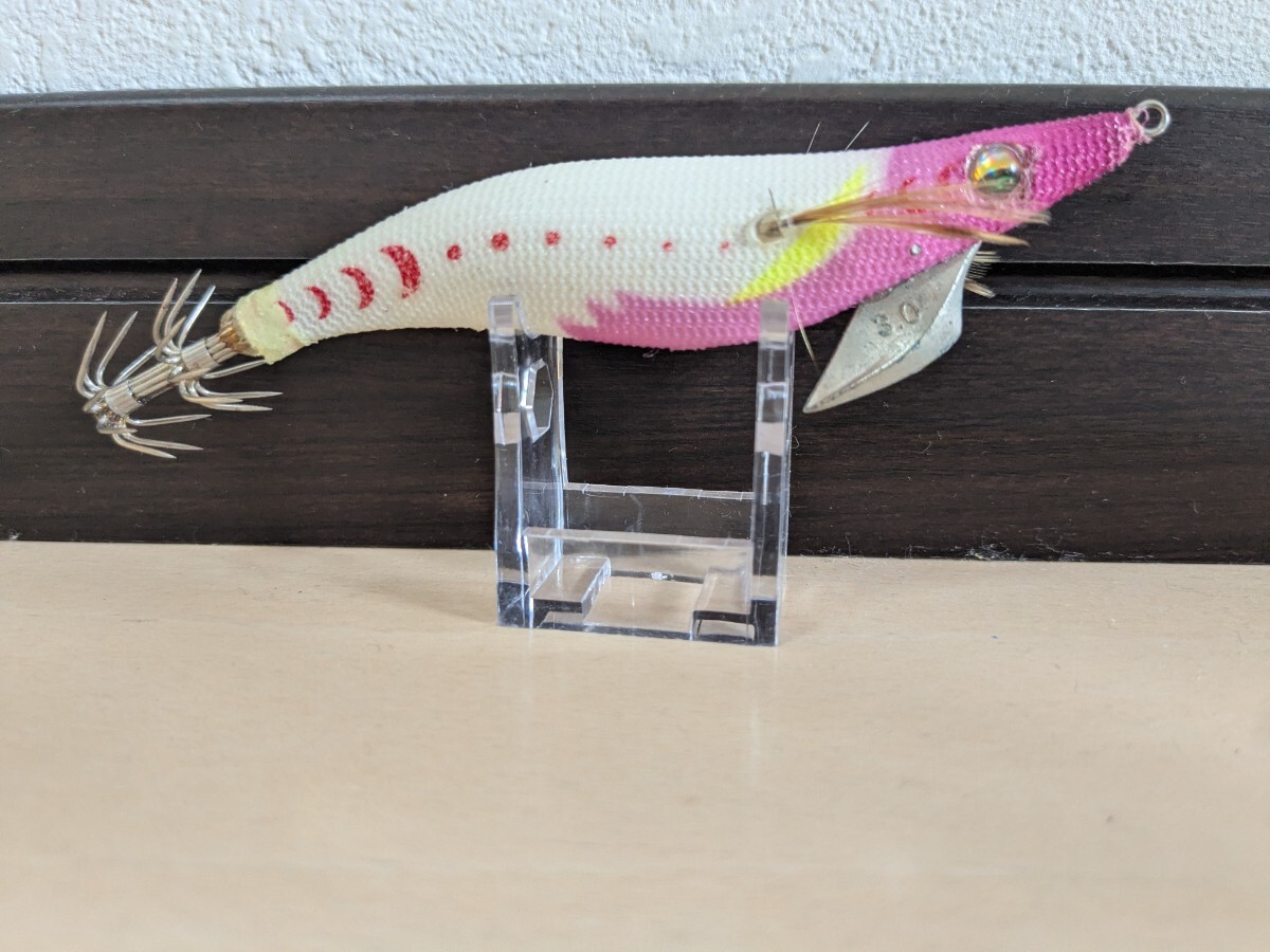 ダイワ　エメラルダス　エメラルダスピーク　3号　ストロベリーナイトエンジェル　 エギング　 釣り　 エギ　 ルアー_画像2