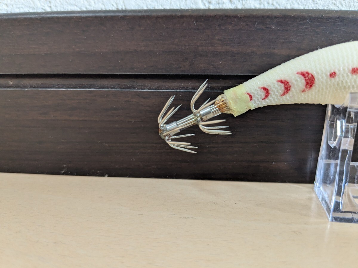 ダイワ　エメラルダス　エメラルダスピーク　3号　ストロベリーナイトエンジェル　 エギング　 釣り　 エギ　 ルアー_画像3