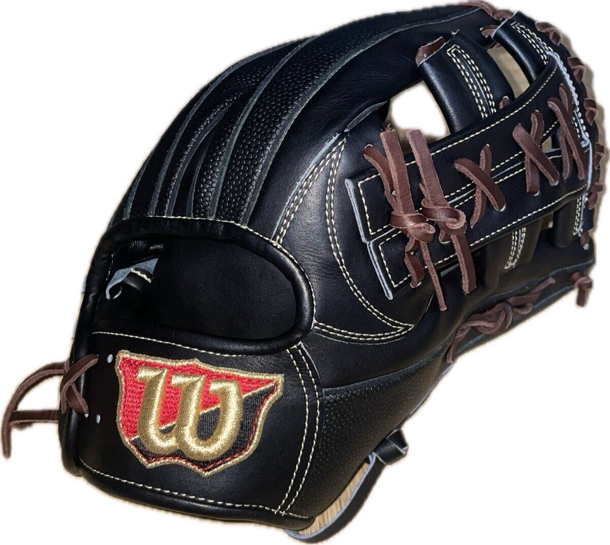 ウィルソン　Wilson 硬式　内野手　グローブ　1795_画像1