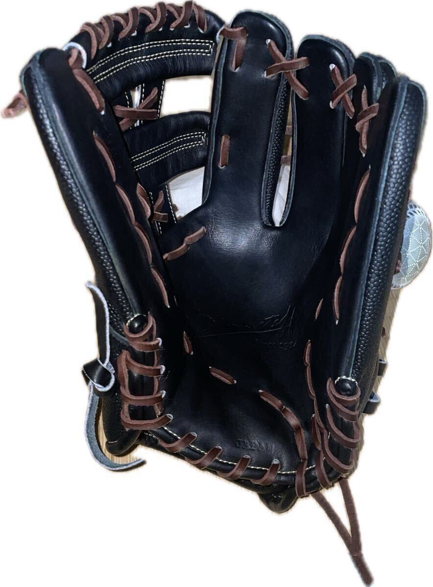 ウィルソン　Wilson 硬式　内野手　グローブ　1795_画像2