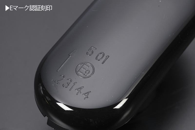 流れるウインカー Z33型 フェアレディZ/350Z シーケンシャル LED サイドマーカー スモークレンズ Z33/HZ33 NISMO ニスモ_画像6