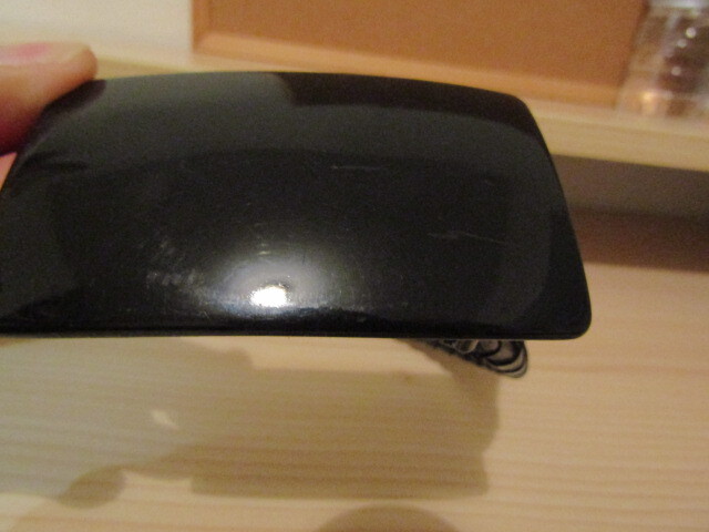 MofM ブラックレザーベルト_画像4