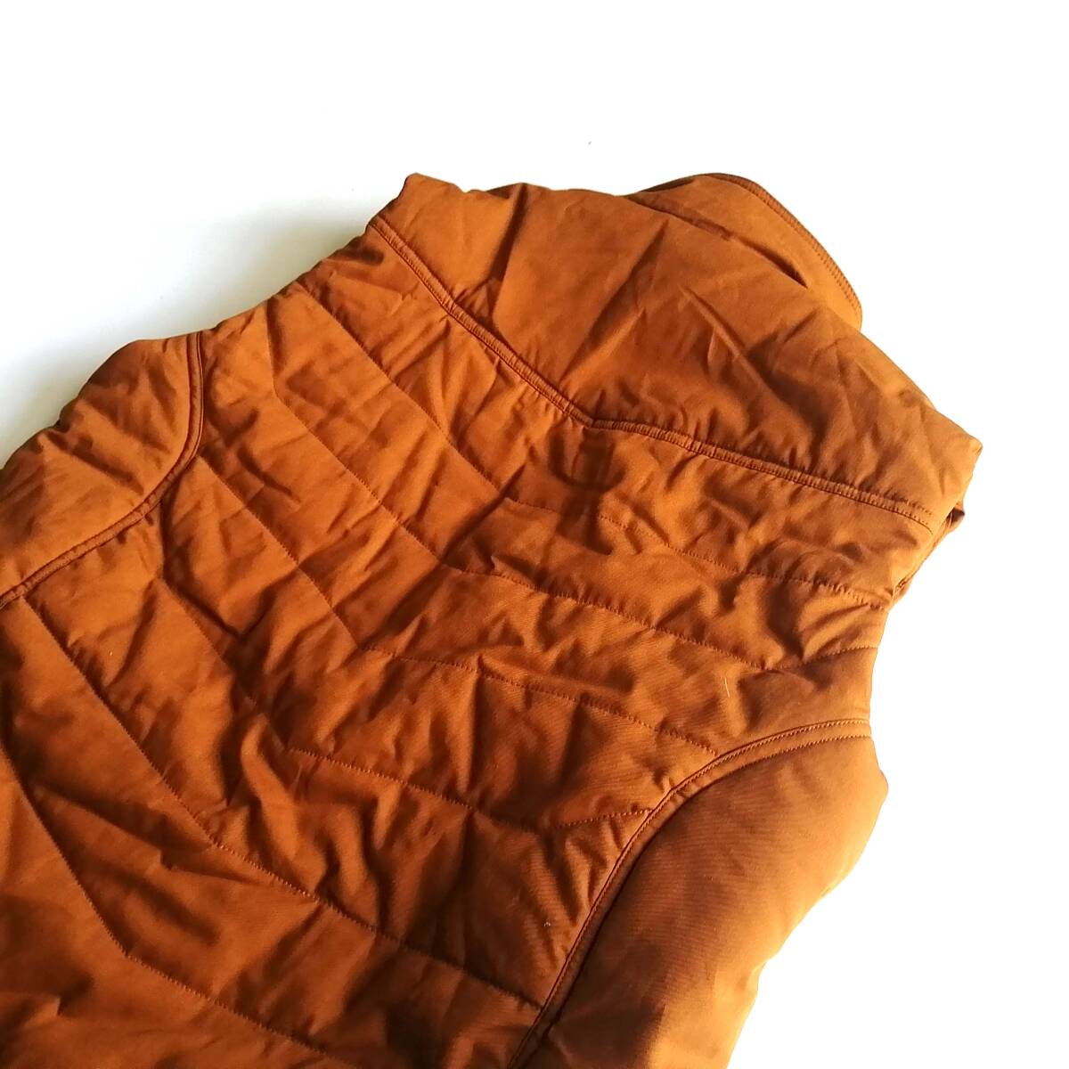 slash 中綿ベスト アウター 作業着 サイズ3L 大きいサイズ 25-1006fu07【4点同梱で送料無料】_画像5