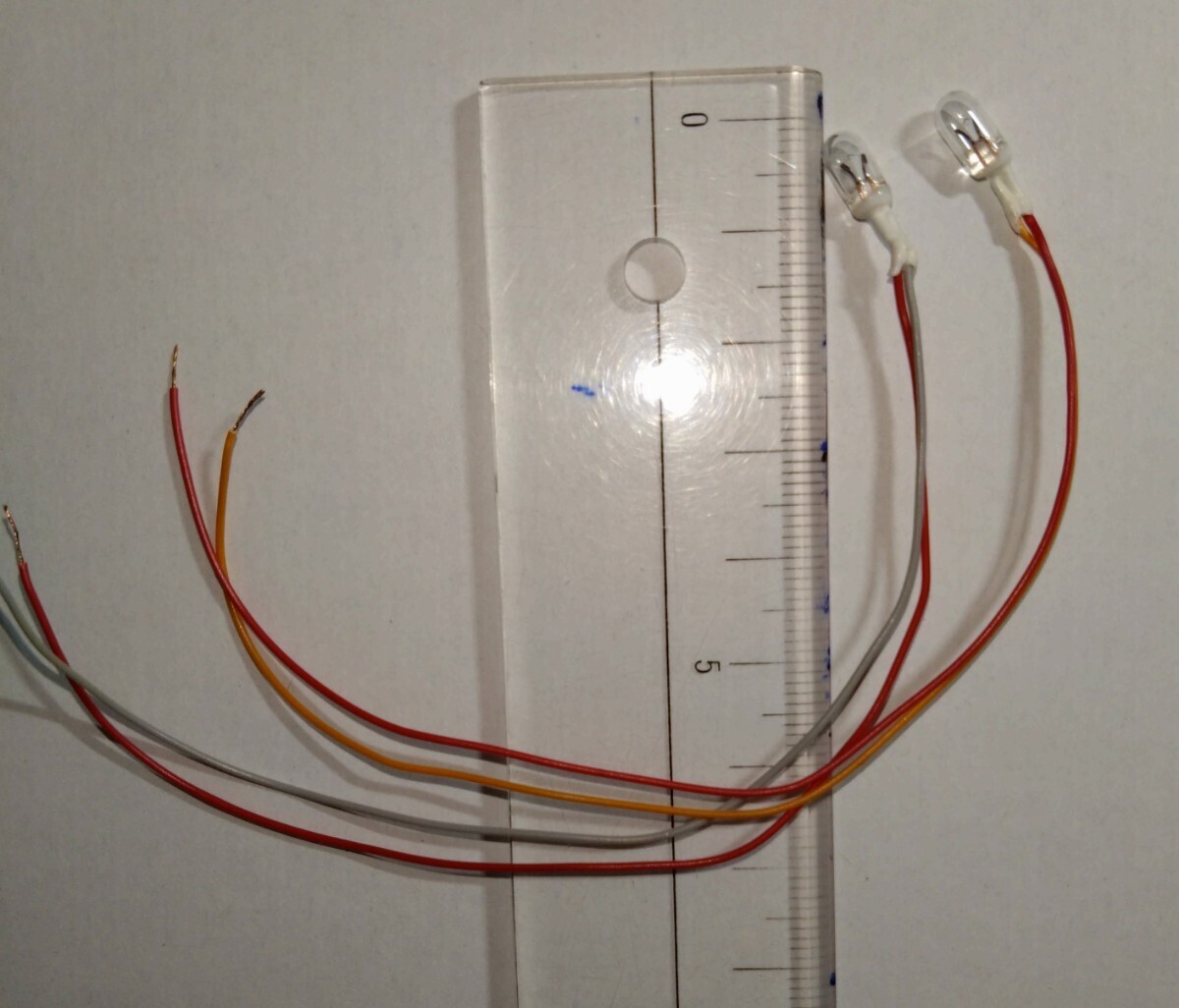 ［点灯確認済み］麦球 ８個セット 再生品_画像5