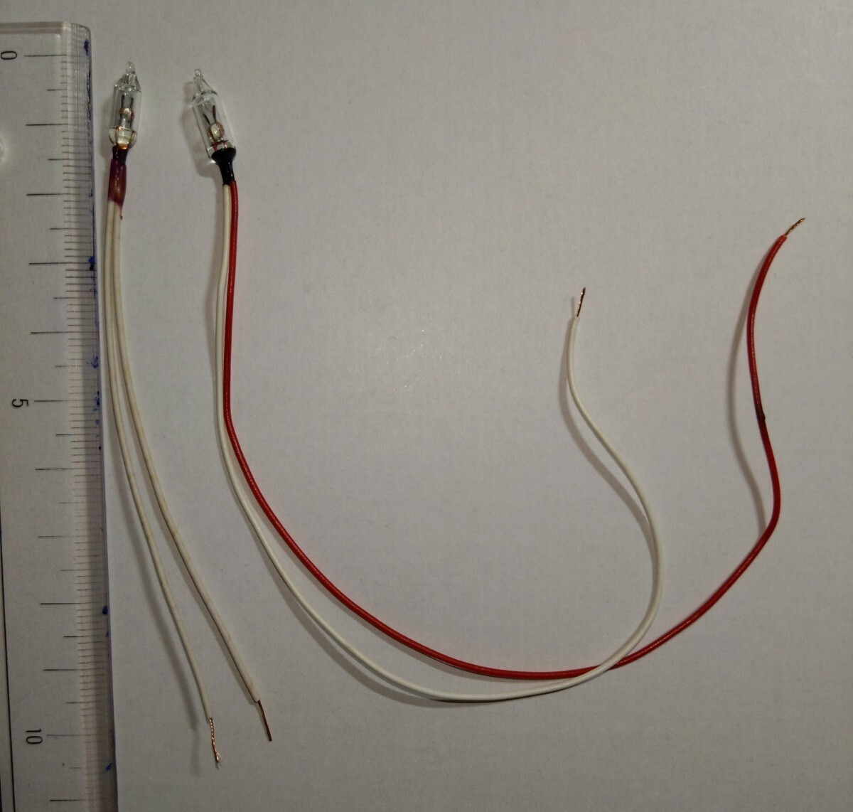 ［点灯確認済み］麦球 ８個セット 再生品_画像3