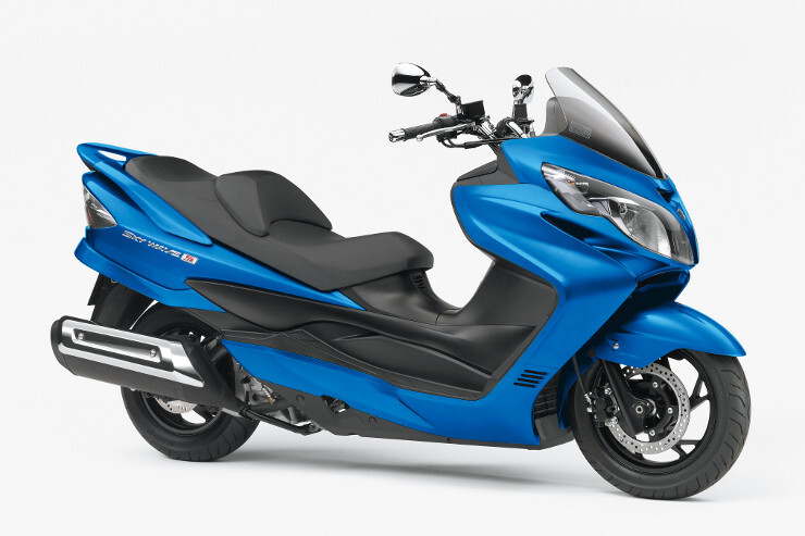 60/ クリップ4個+黒 リアカウル テールカウル リアセンターパネル スカイウェイブ400 スカイウェイブ250 CJ44A CJ45A CJ46A CK45A CK44A_画像3