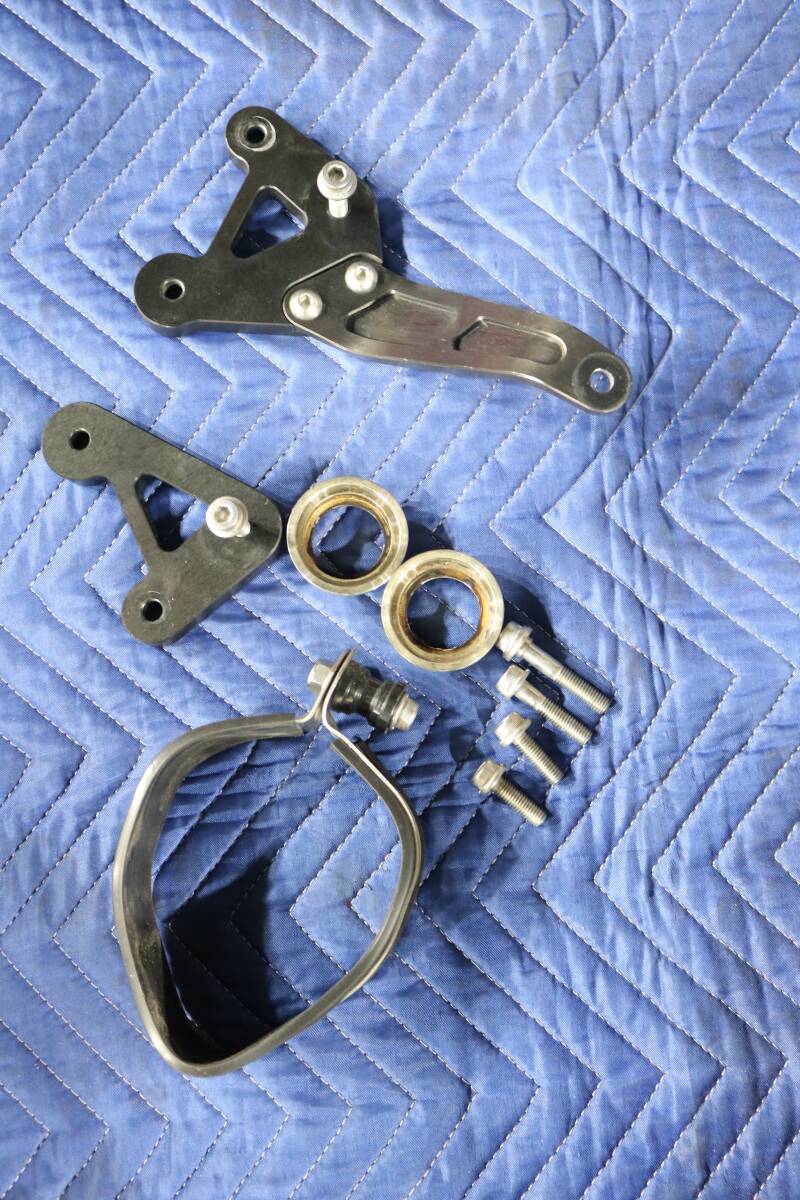 240/ 02センサー１個用　NASSERT Evolution TypeII フルエキゾーストマフラー Ninja650 Z650 ER650H　ER650AE/ER650KE JMCA 2117004058_画像3