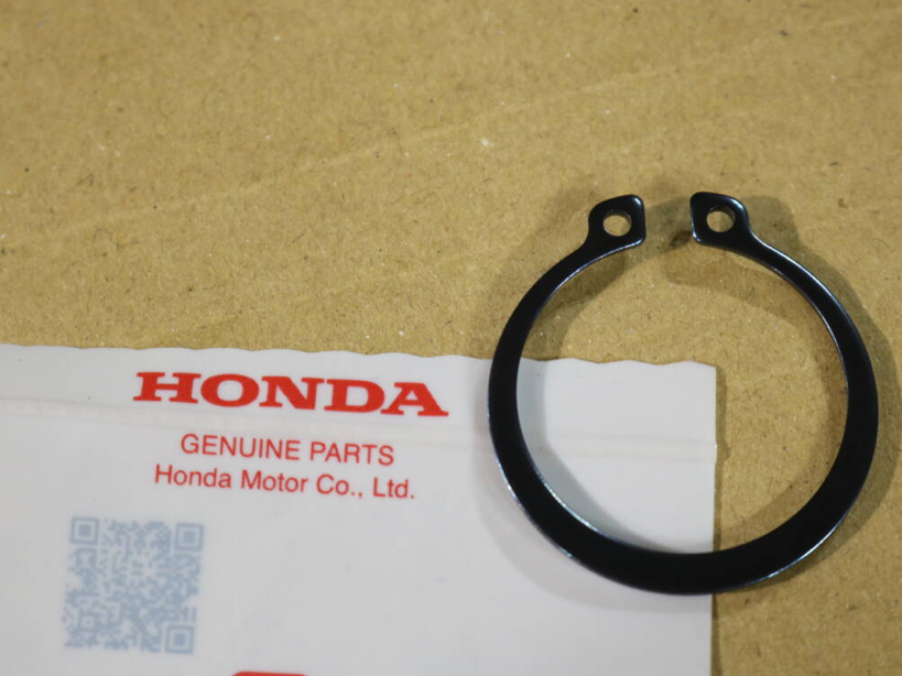 送料185円　ホンダ純正　新品　ジャイロキャノピー　サークリップ　TA03　TD02　ジャイロX　　クラッチ　トルクカム　_画像1