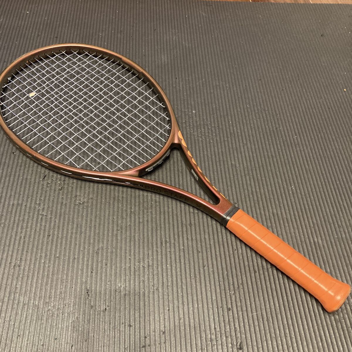 wilson PROSTAFF x G2 プロスタッフ　エックスウィルソン　中古_画像1