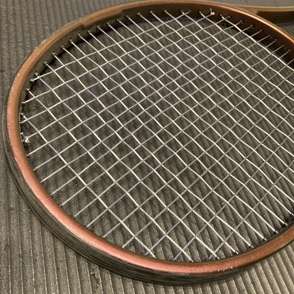 wilson PROSTAFF x G2 プロスタッフ　エックスウィルソン　中古_画像4