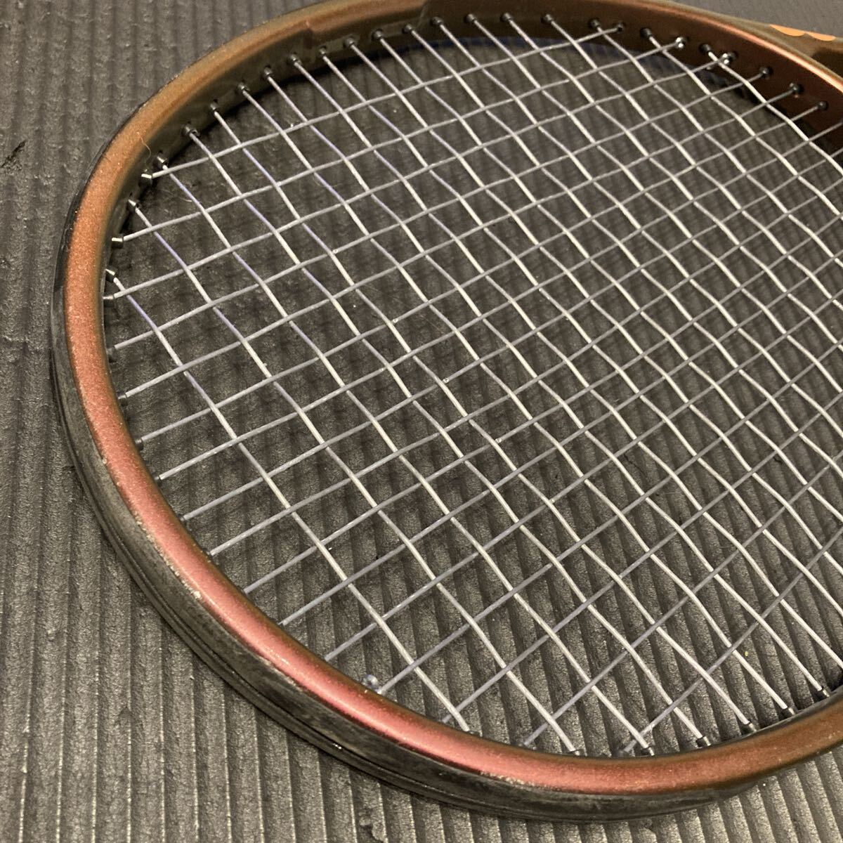 wilson PROSTAFF x G2 プロスタッフ　エックスウィルソン　中古_画像5
