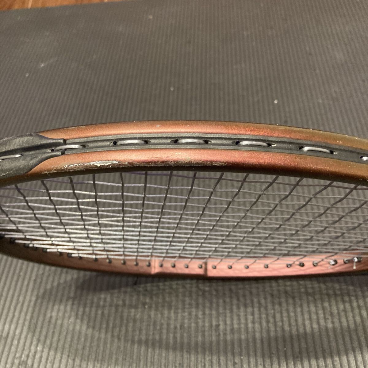 wilson PROSTAFF x G2 プロスタッフ　エックスウィルソン　中古_画像6