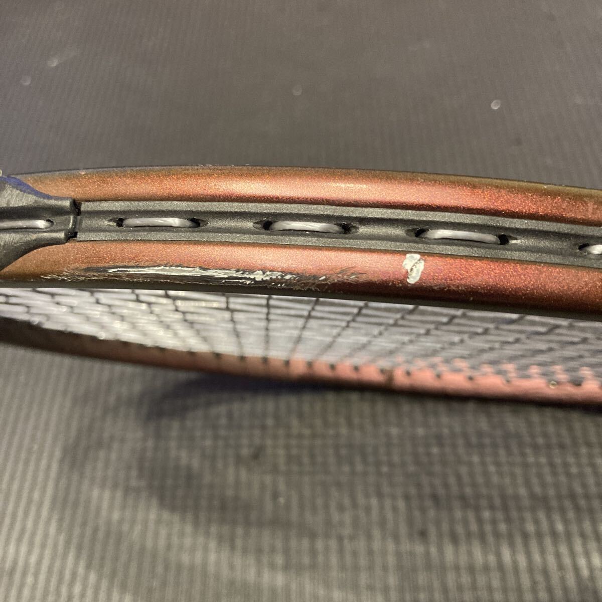 wilson PROSTAFF x G2 プロスタッフ　エックスウィルソン　中古_画像7