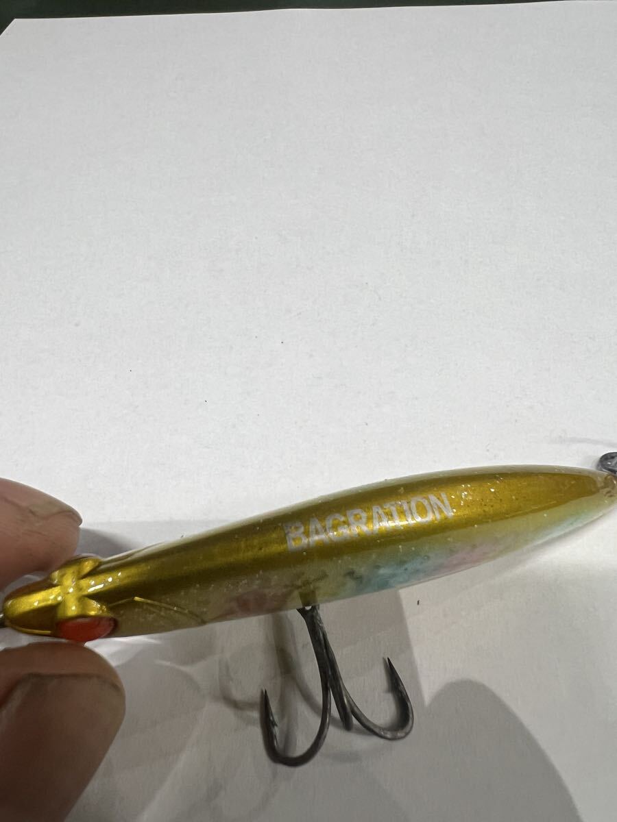 アピア　BAGRATION バクレシオン　APIA シーバスルアー_画像3
