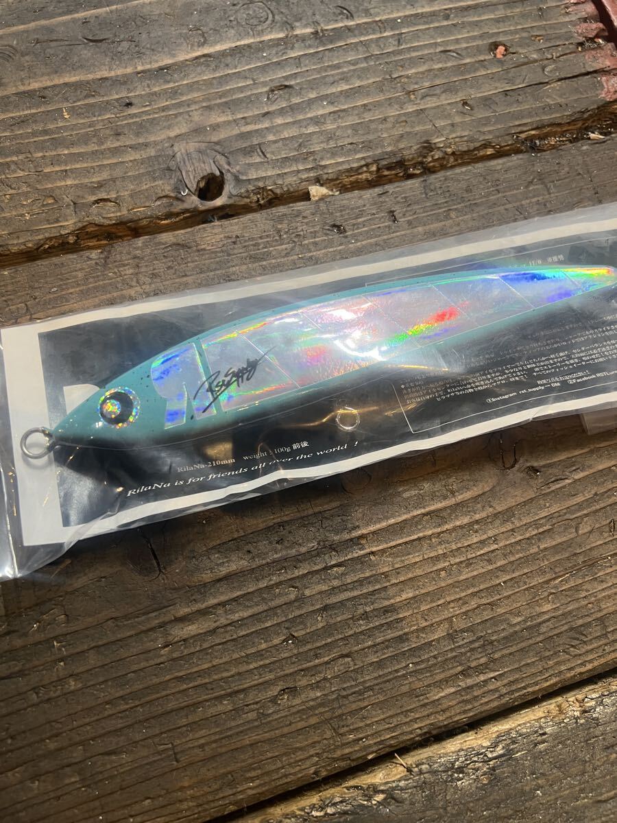 RST リラーナ　210 リラーナ　RILANA210 RST SUPPLY_画像2