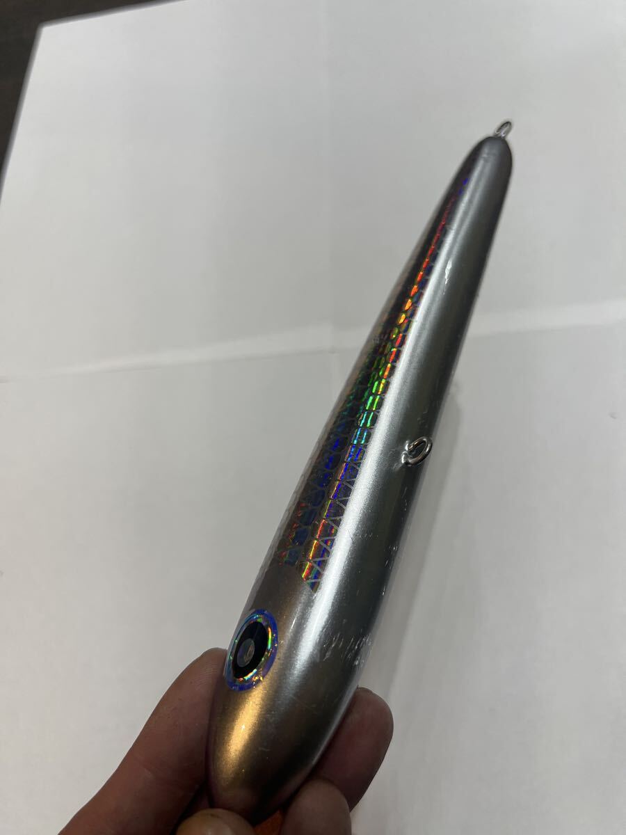 ローカルスタンダード ダイブベイト210 ダイブベイト 210 ローカル スタンダード ヒラマサ ヒラマサキャスティング _画像5