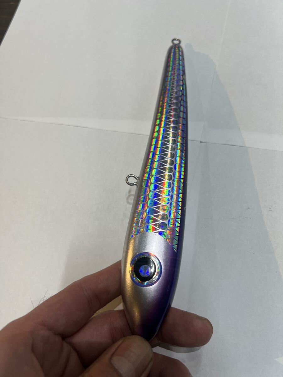 ローカルスタンダード ダイブベイト210 ダイブベイト 210 ローカル スタンダード ヒラマサ ヒラマサキャスティング _画像8