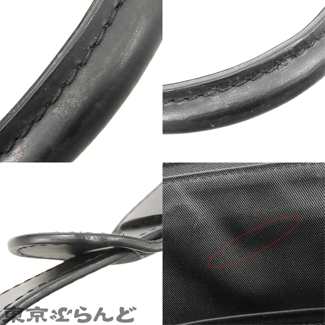 101820719 ルイヴィトン LOUIS VUITTON アントン N40000 ブラックxグレー ダミエグラフィット 2WAY トートバッグ ショルダーバッグ メンズ_画像7