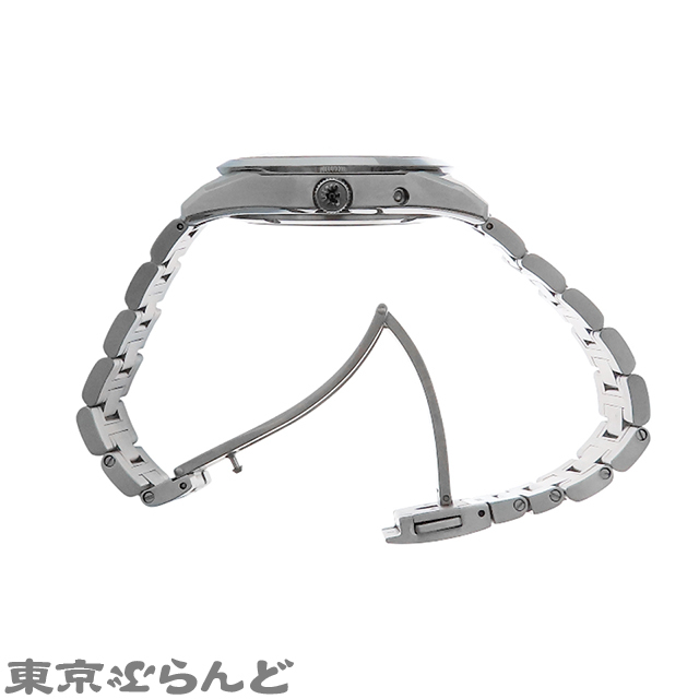 101806184 シチズン ザシチズン AQ4100-57B A060-T027369 シルバー チタン エコドライブ 箱保証書付 腕時計 メンズ ソーラー 展示未使用_画像3